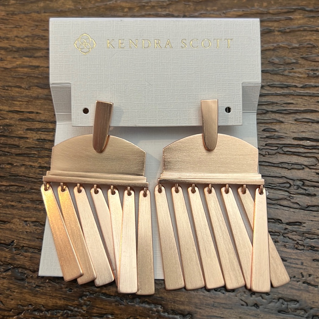 Brand New Kendra Scott Earrings